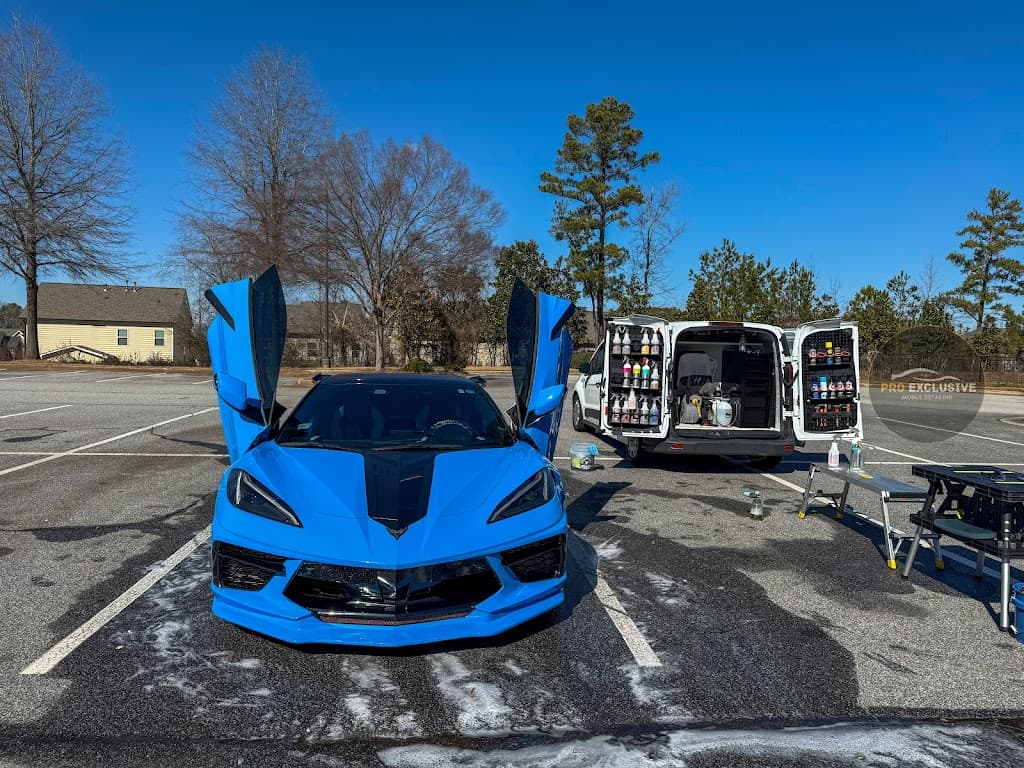 Pro Exclusive Mobile Detailing featured