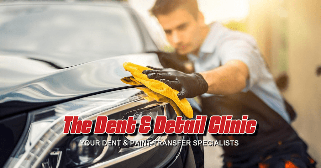 The Dent and Detail Clinic featured