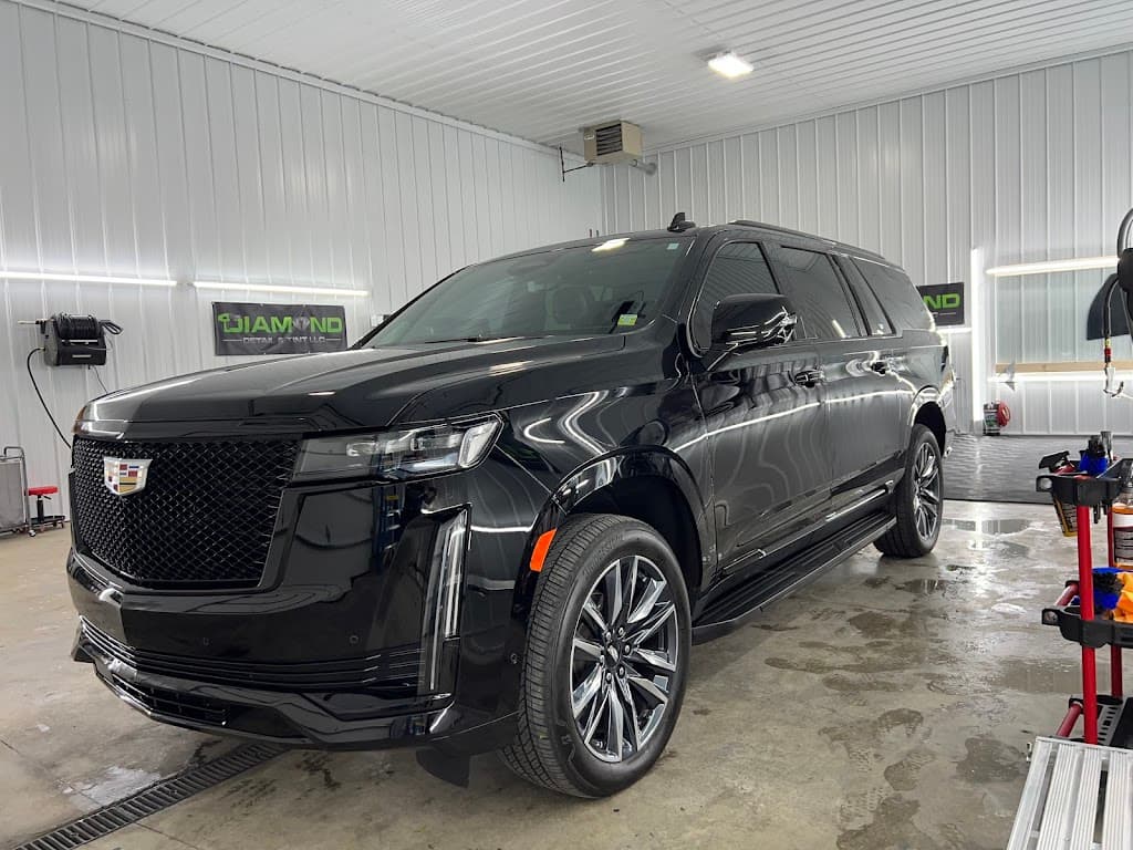 Diamond Detail & Tint LLC featured