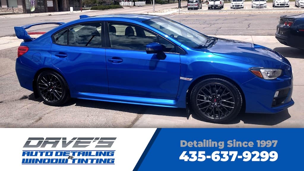 Dave's Auto Detailing and Window Tinting featured