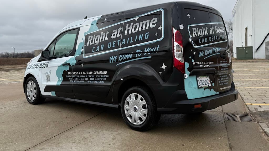 Right At Home Detailing featured