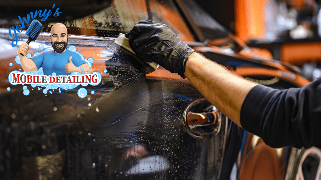 Johnny's Mobile Detailing Specialist featured
