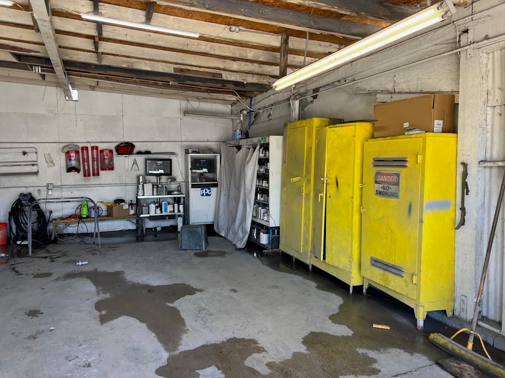 There Is A Difference Auto Body & Frame featured