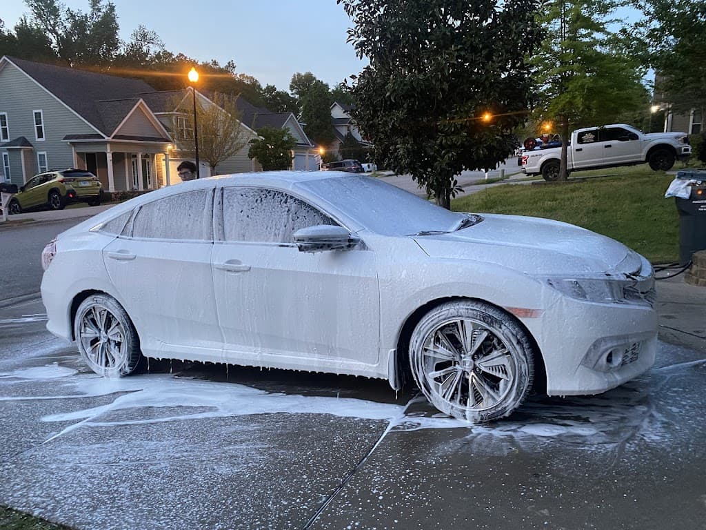 Locklear Mobile Detailing featured