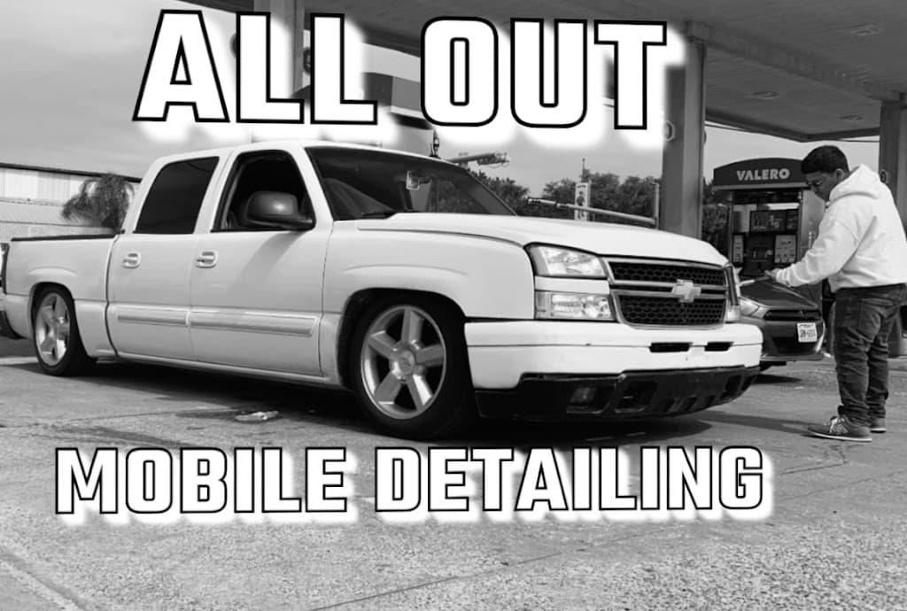 All Out Mobile Detailing featured