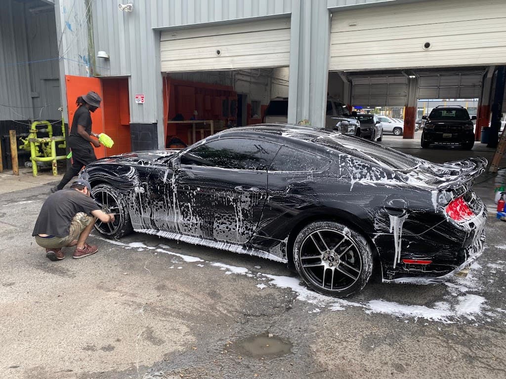 GR Auto Detailing featured