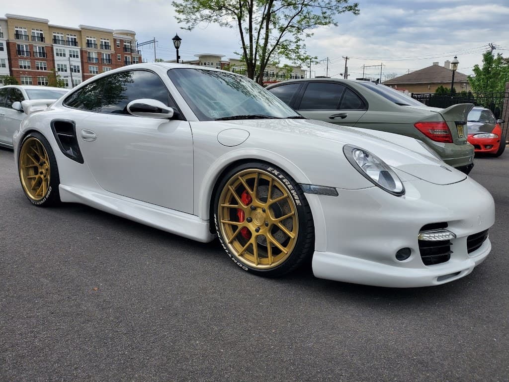 Carrano's exotic detailing featured
