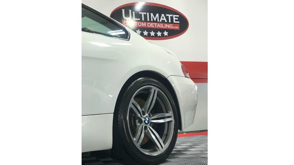 Ultimate Custom Detailing featured