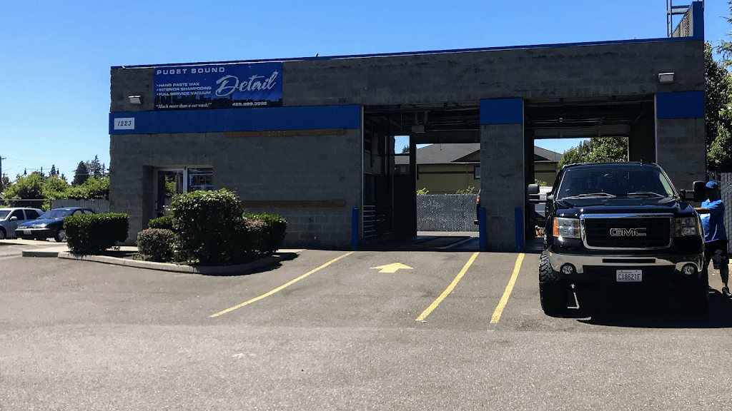 Puget Sound Detailing featured