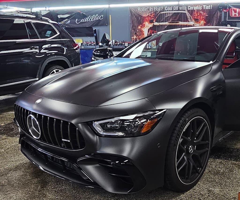 Show Room Auto Tinting - Car Detailing, Ceramic Coating, & PPF featured