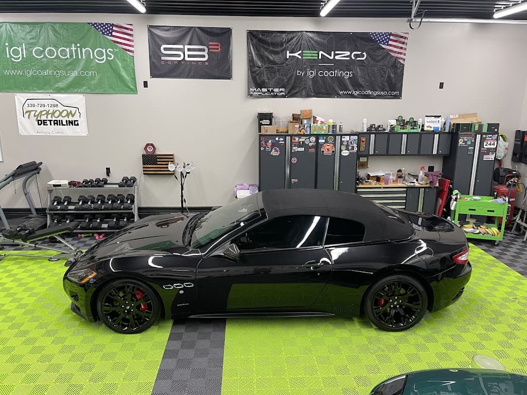 Typhoon Detailing featured