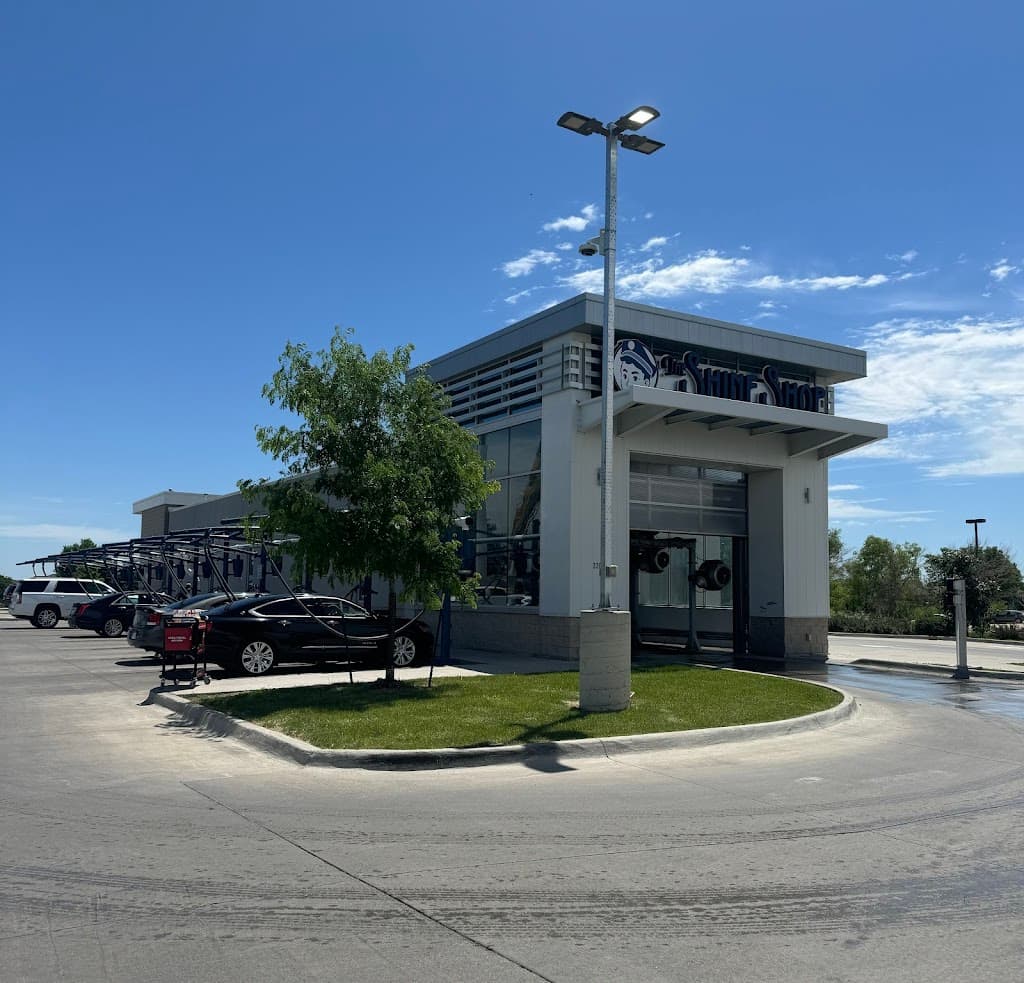 Shine Shop Carwash featured