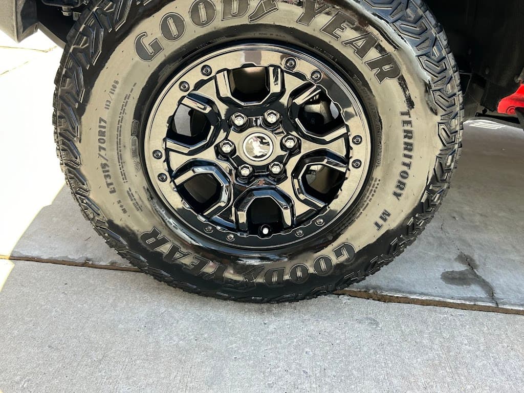 Alpha Line Detailing LLC featured