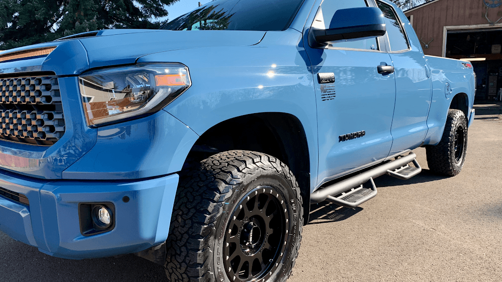 Rugged Cross Auto Detail featured