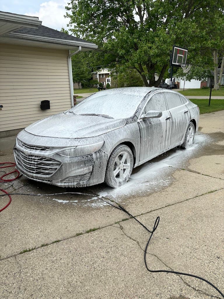 Make it New Car Detailing featured
