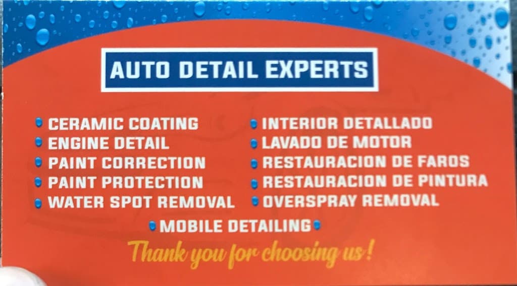 Jorge's Auto Detail's Mobile Services featured