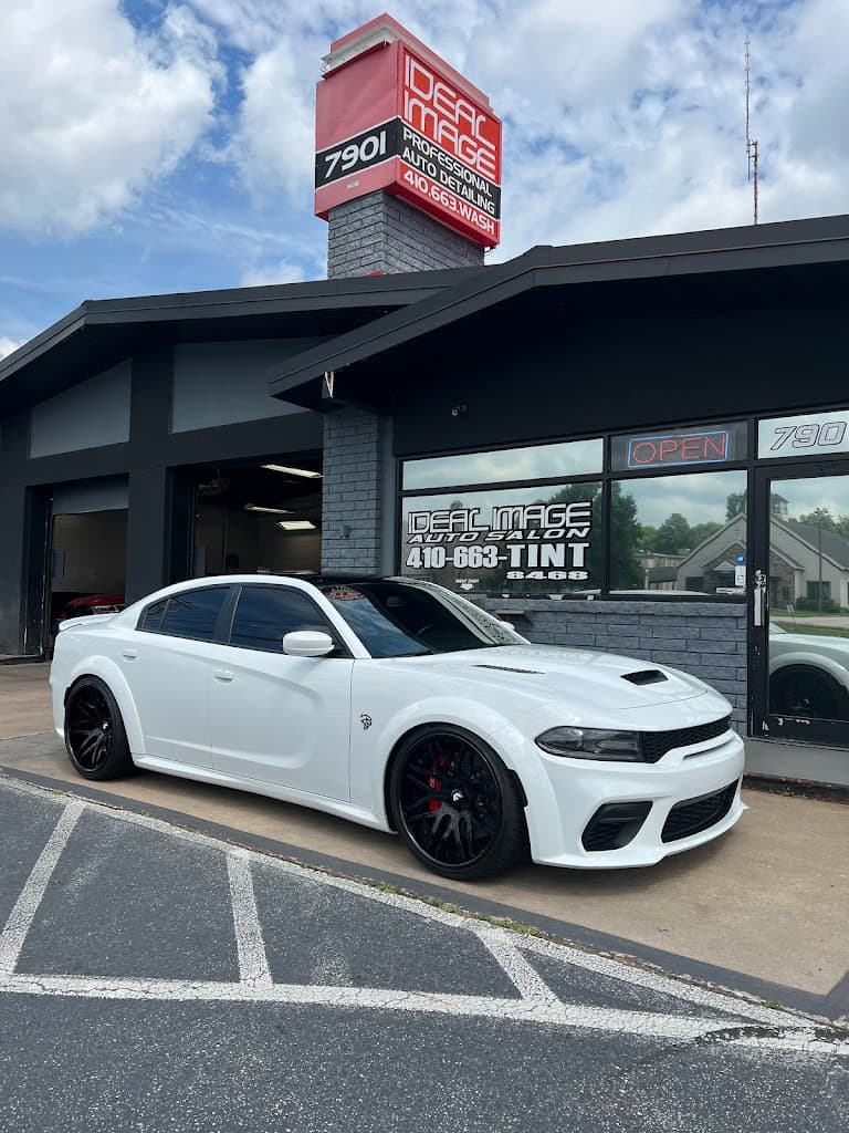 Ideal Image Auto Salon featured