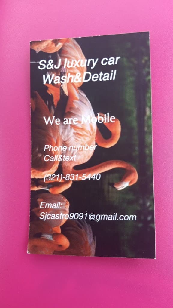S&J luxury wash&Detail featured