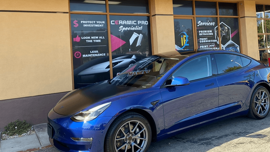 IE Auto Detailing, window tint and PPF featured