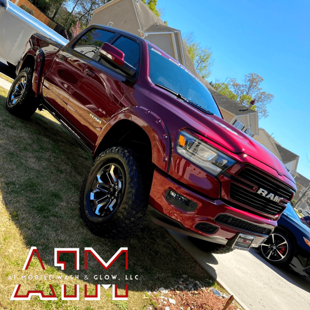 A1 Mobile Wash & Glow, LLC. featured