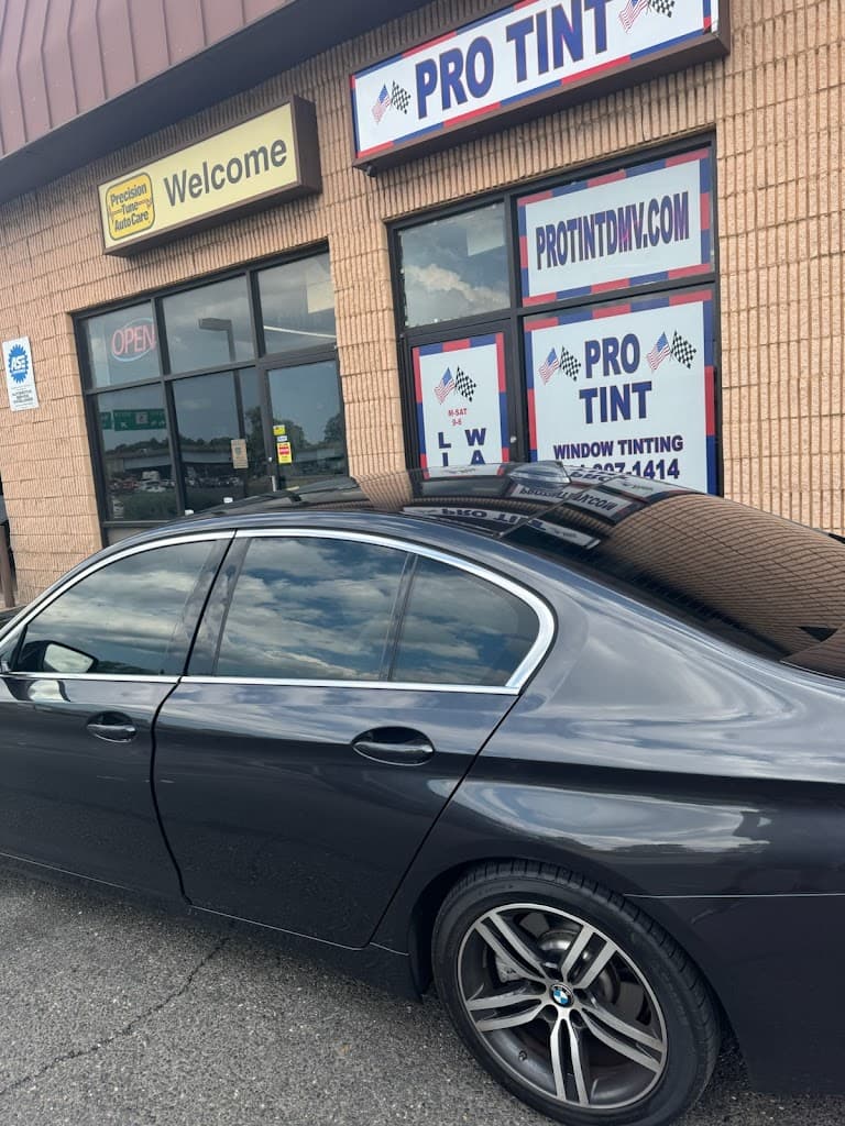 Pro Tint Clinton featured