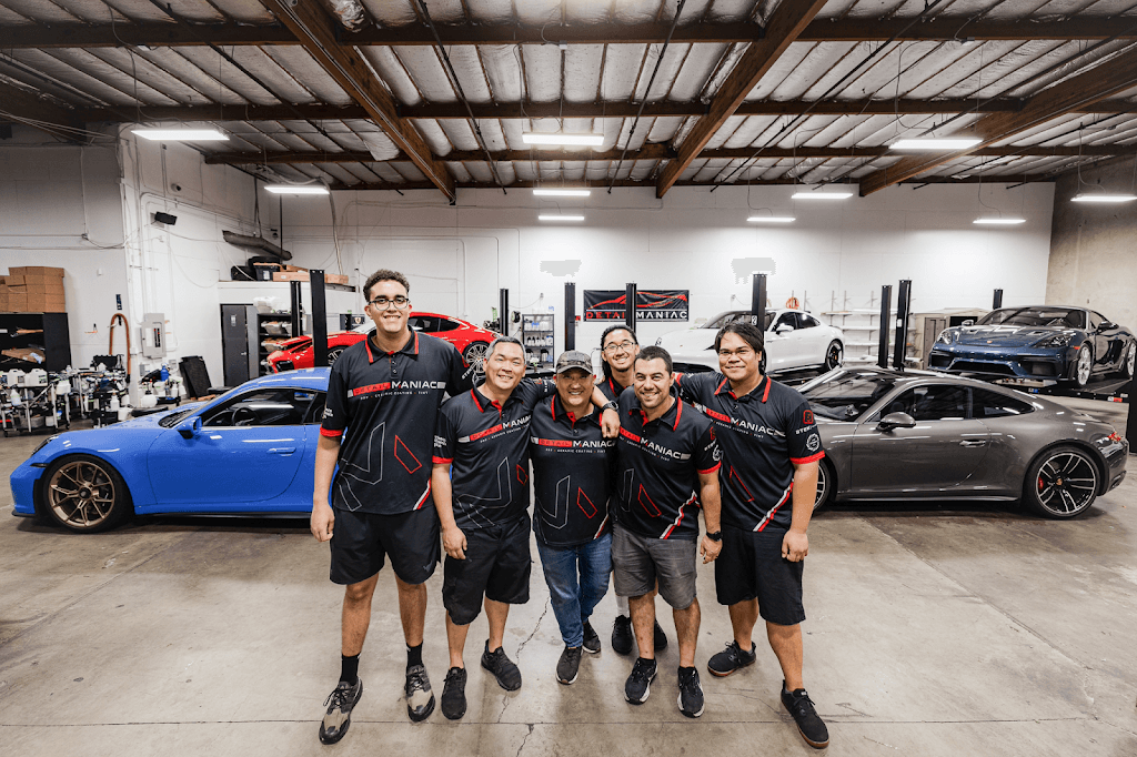 DETAIL MANIAC | PPF / Ceramic Coatings featured