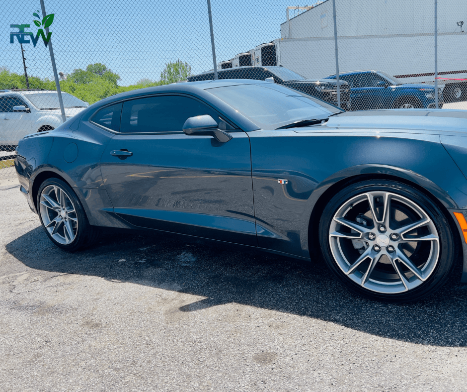 Richardson's Eco Wash LLC. featured