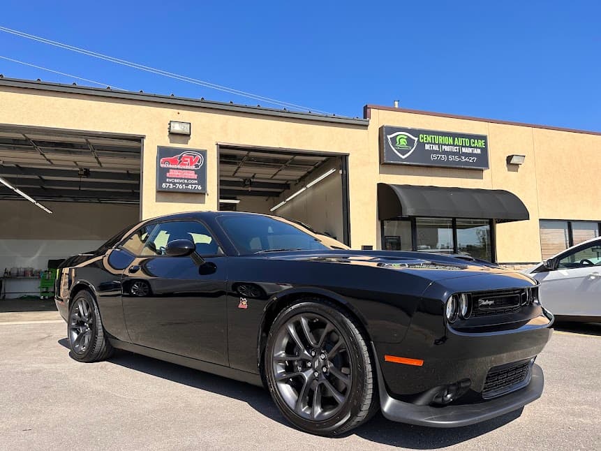 Centurion Auto Care Detailing and Auto Repair featured
