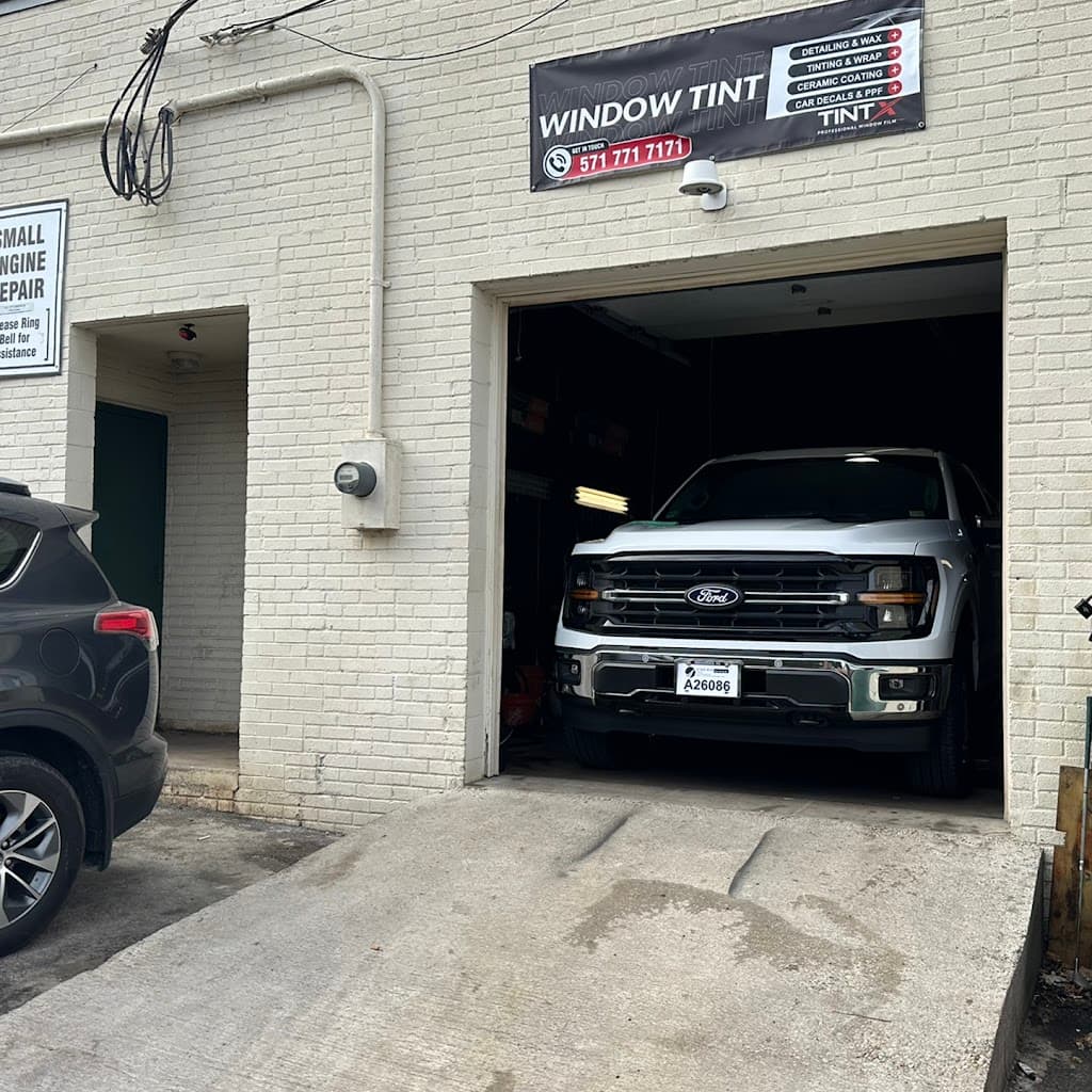 ProTec - Car Detailing - Tinting - Manassas featured