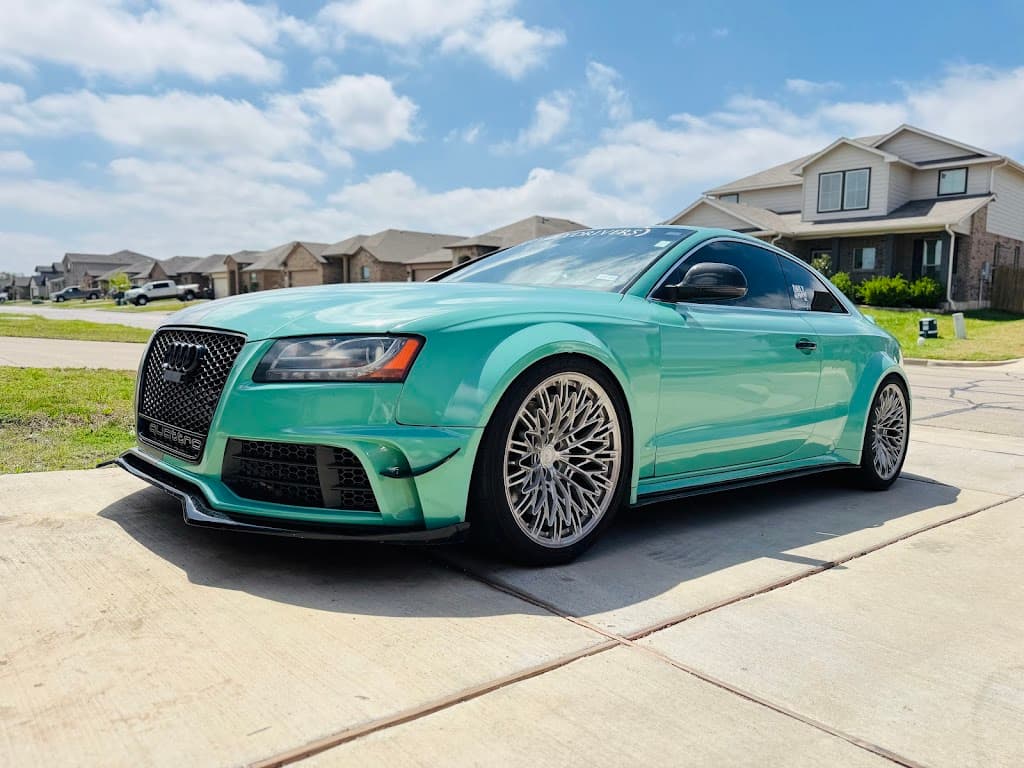 Schober's Mobile Detailing featured