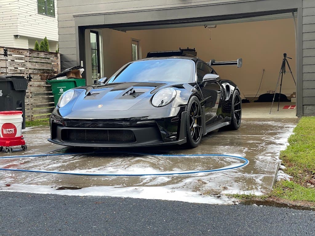 Tomlin Detailing - Ceramic Coating - Mobile Detailing | Charlotte, NC featured