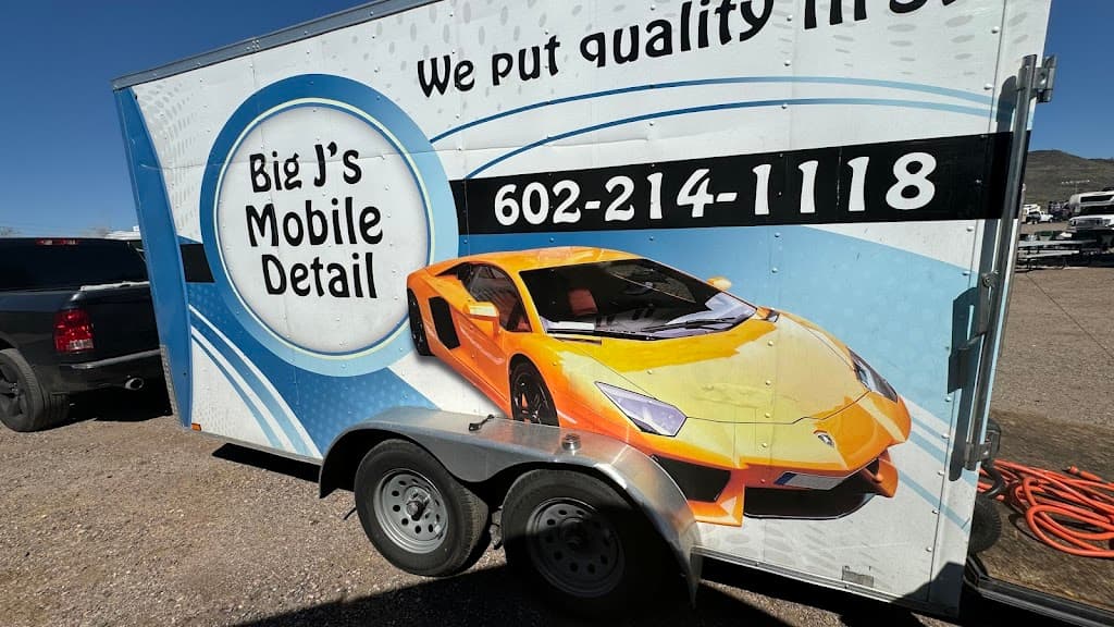 Big J's Mobile Detail featured