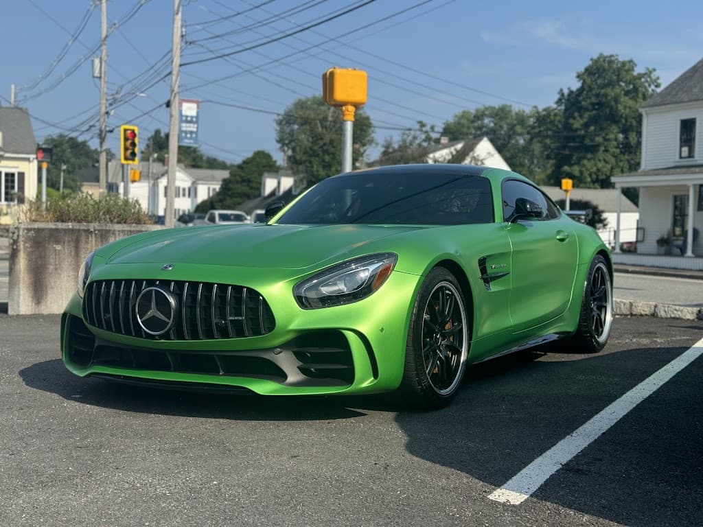 Advanced Coatings and Detailing featured