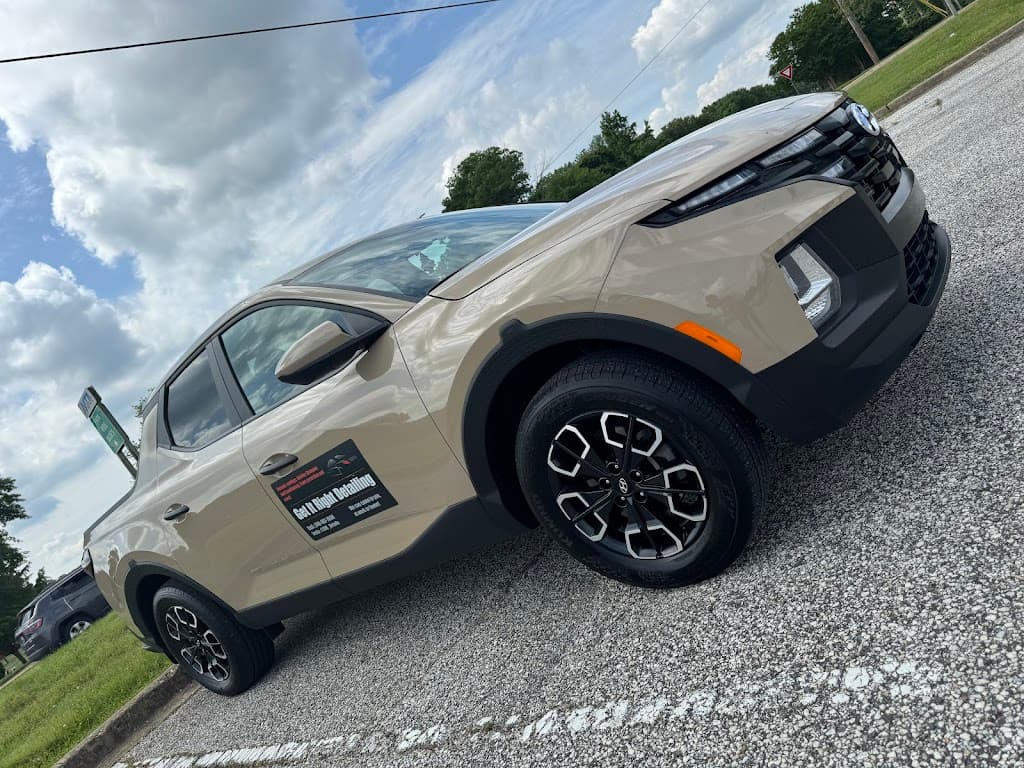 Get It Right Detailing LLC. featured