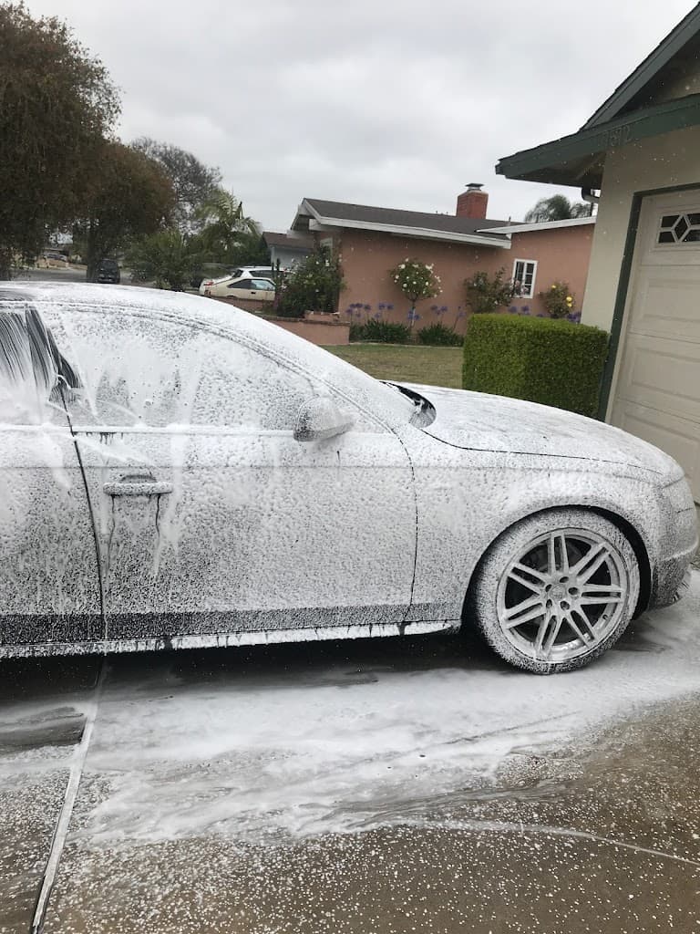 Chrome Auto Detailing featured