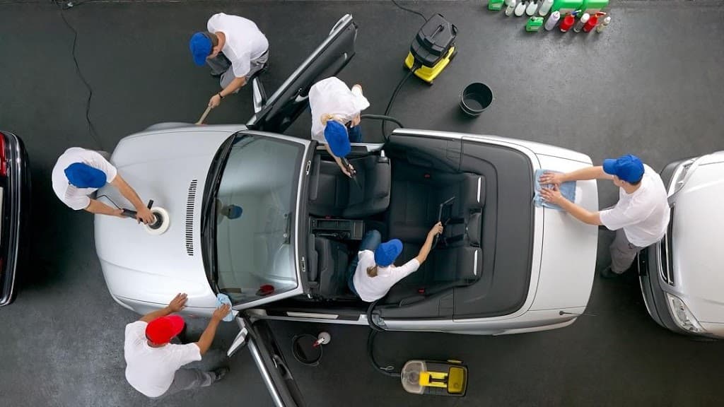 Cantrell's Auto Detailing featured