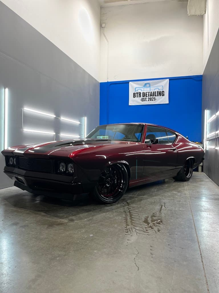 BTR Detailing LLC featured