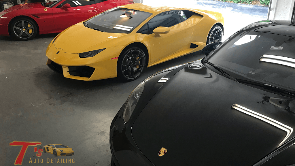 T's Auto Detailing featured