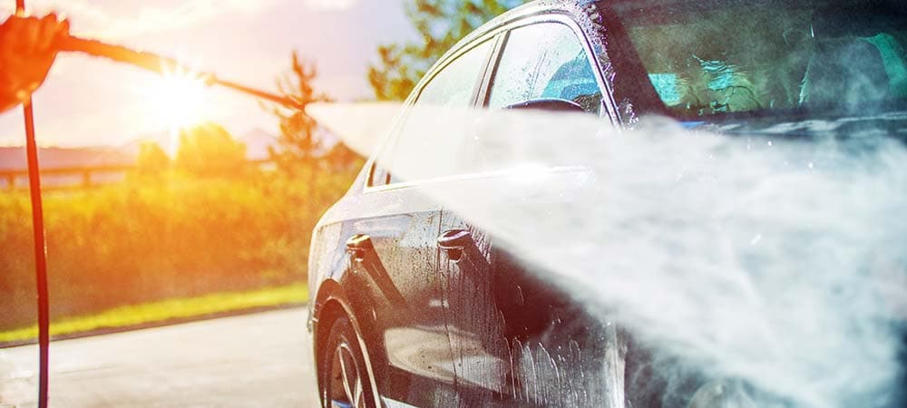 Blue H2O Auto Detail Spa featured