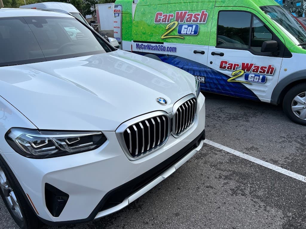 Car Wash 2go Nashville featured