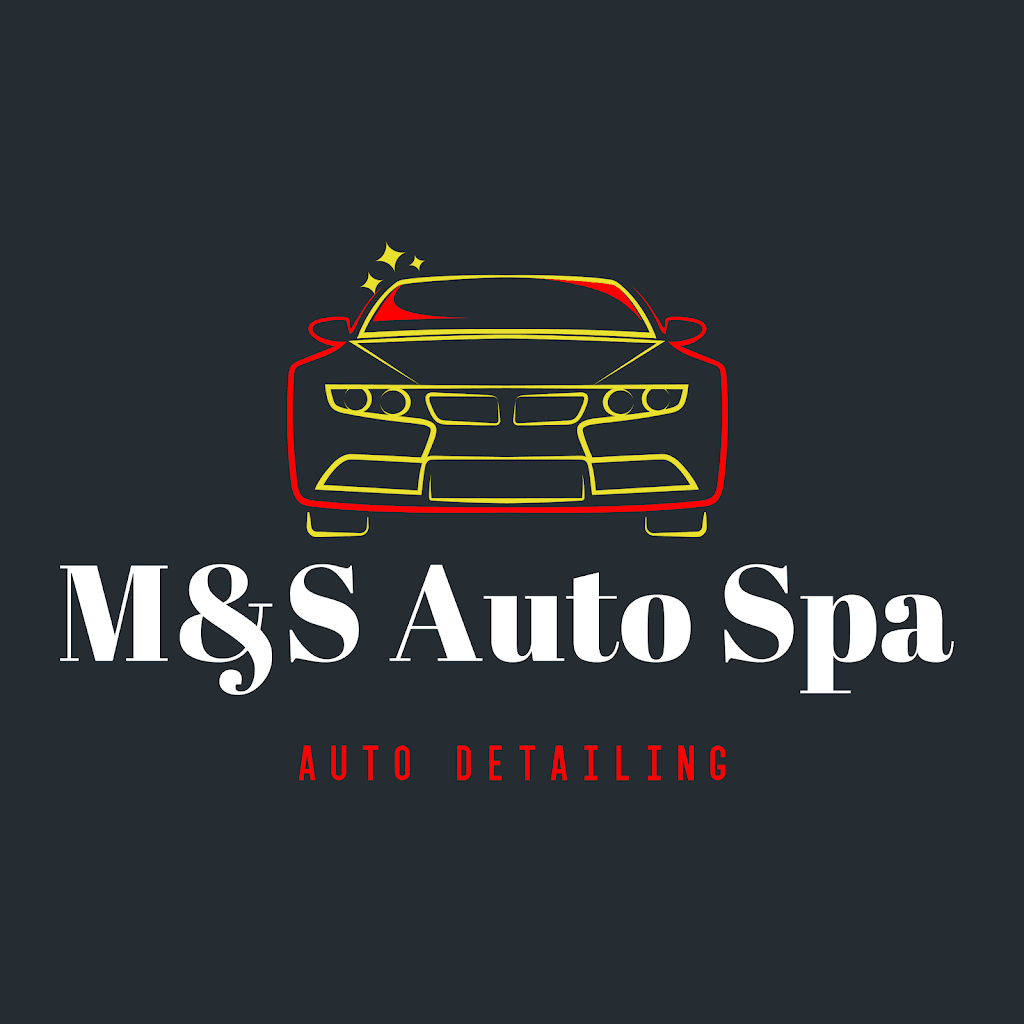 M&S Auto Spa Mobile detailing service featured