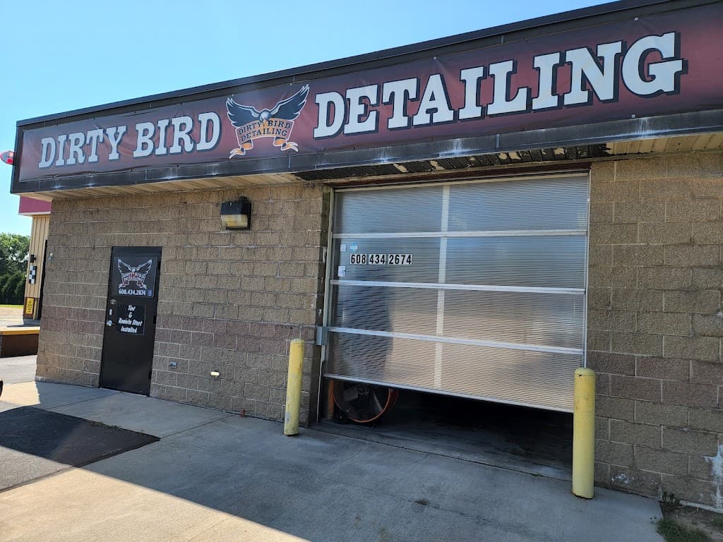 Dirty Bird Detailing featured