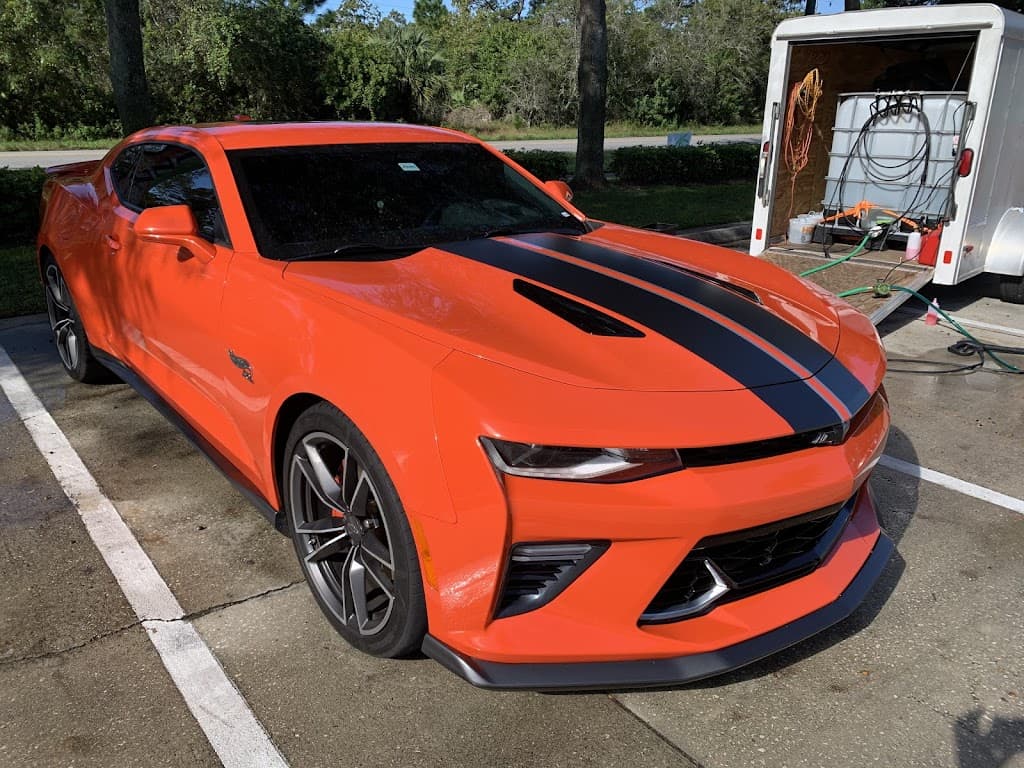 Ed's Mobile Detailing featured