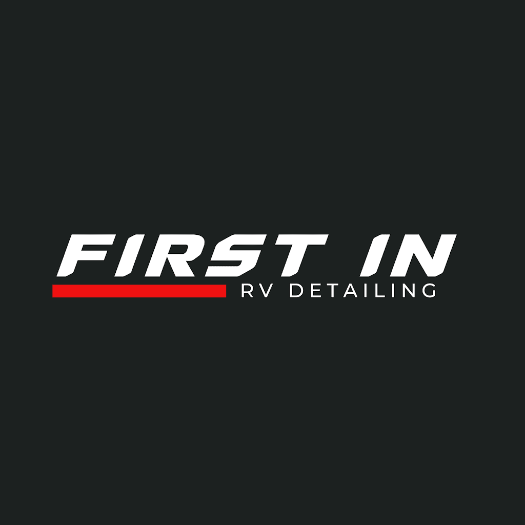 First In RV Detailing featured