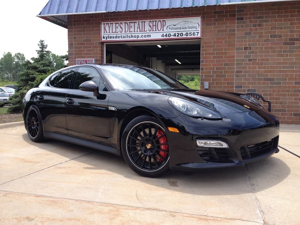 Kyle's Detail Shop featured