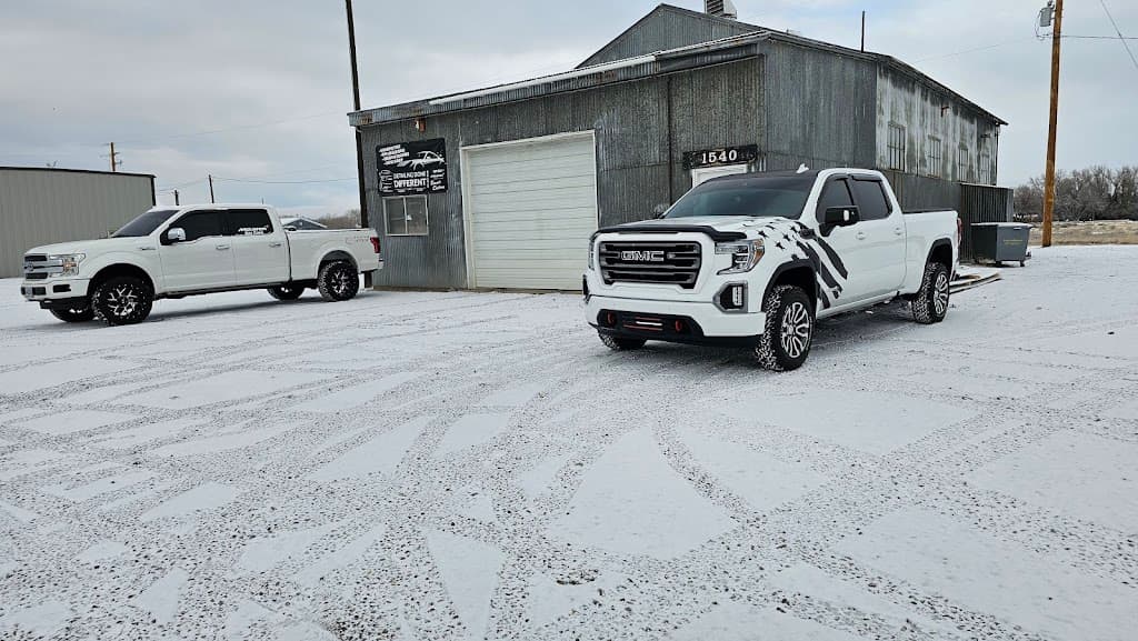Detailing Done Different LLC featured