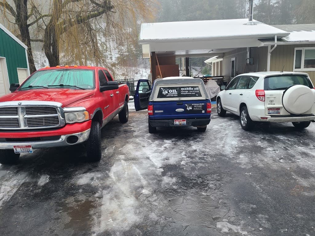Oil Masters On Site Oil Changes Coeur d'Alene featured