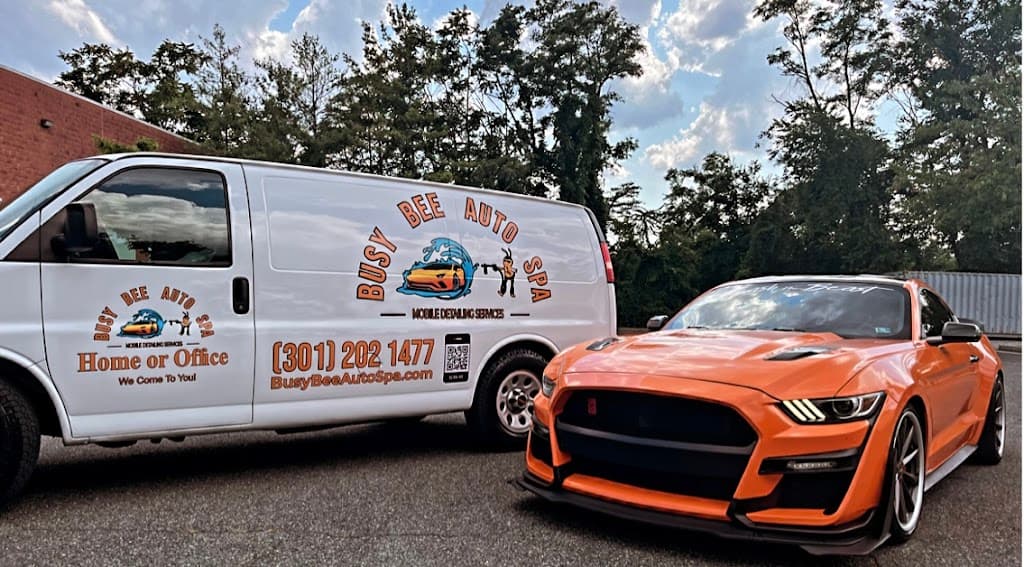 Busy Bee Auto Spa featured