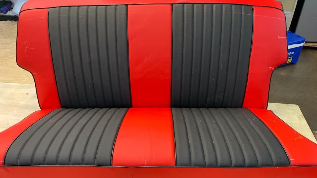 Auto & Marine Upholstery Inc featured