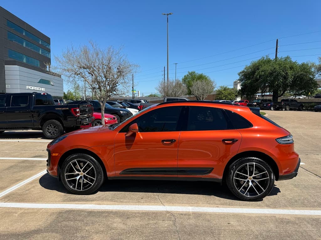 Clean whips detailing - Business Image